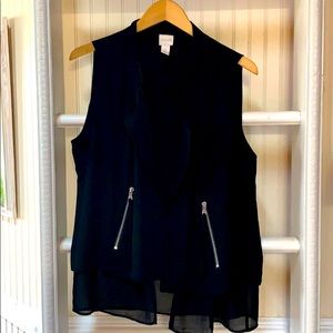 Chico’s vest
